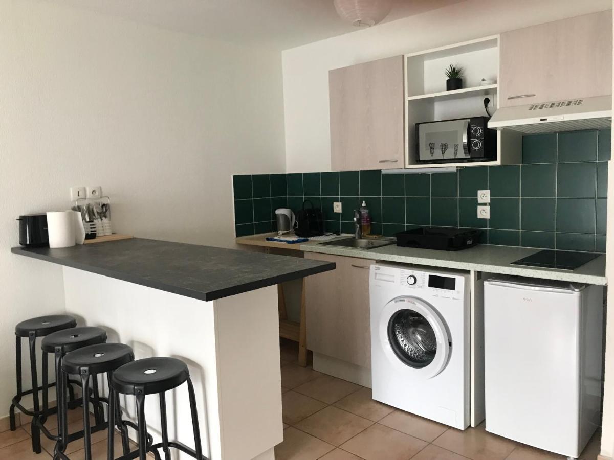 Le Gare-Pisine-Geneve Apartment Annemasse Bagian luar foto