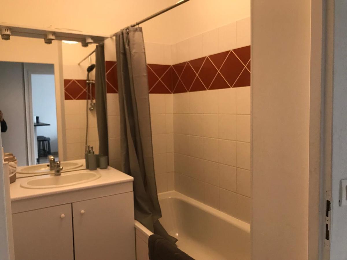 Le Gare-Pisine-Geneve Apartment Annemasse Bagian luar foto